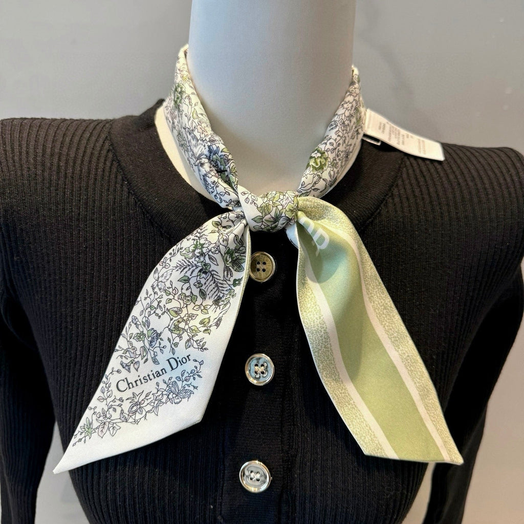 DIOR RIBBON IN SILK 591423
