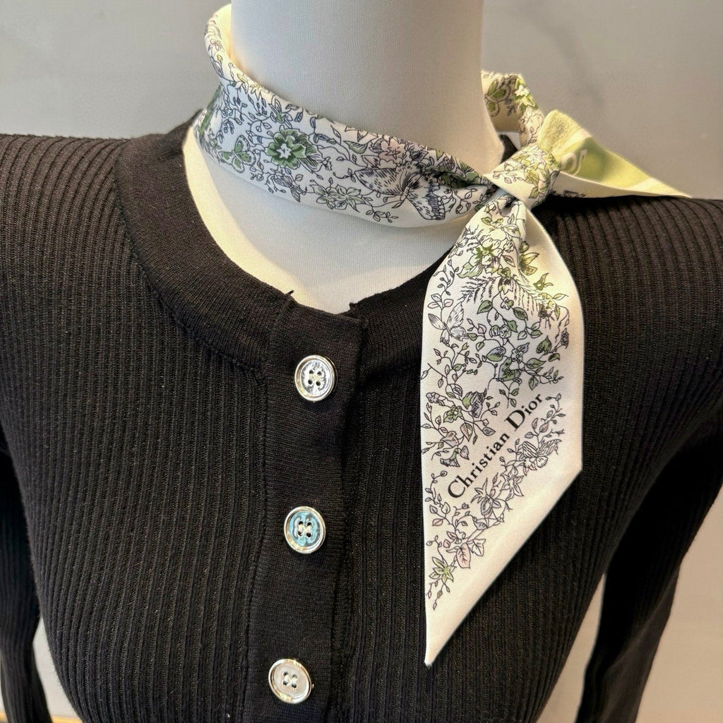 DIOR RIBBON IN SILK 591423