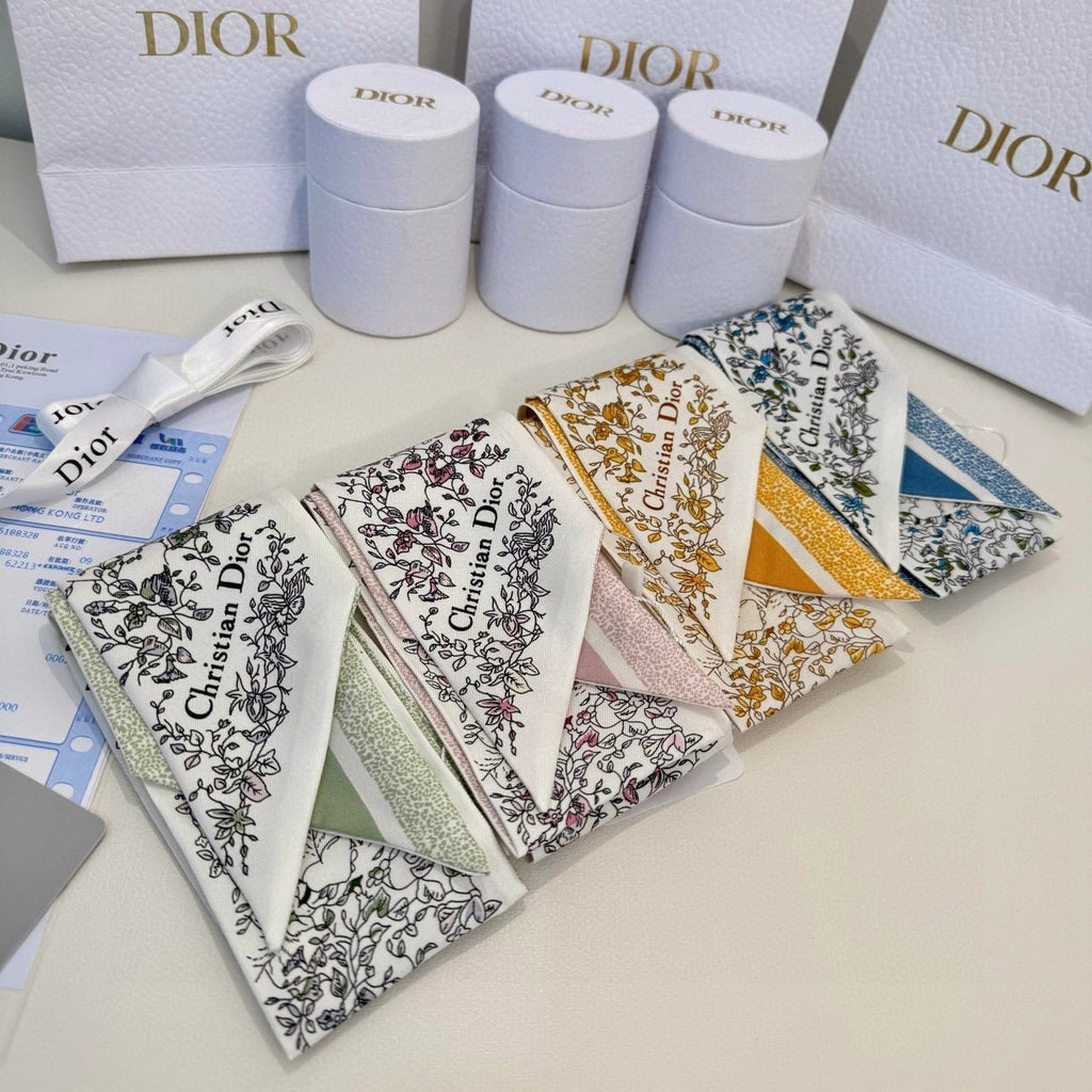 DIOR RIBBON IN SILK 591424