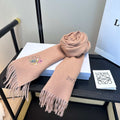 LOEWE 25S SCARF 180 IN CASHMERE 858193